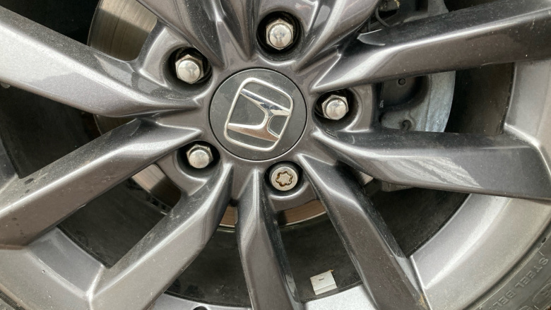 Honda Civic 1.0 VTEC Turbo 126 EX 5dr CVT Petrol Hatchback